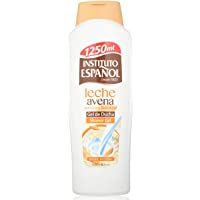 Los mejores  - Instituto Español Gel de Baño y Ducha Avena - 1250 ML